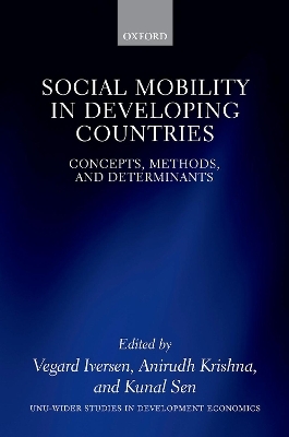 Social Mobility in Developing Countries - 