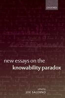 New Essays on the Knowability Paradox - 