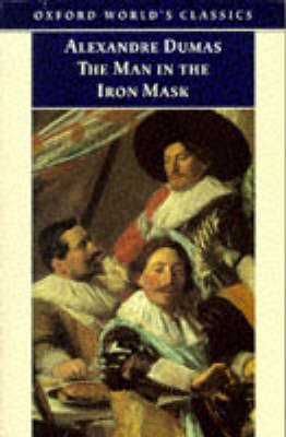 Man in the Iron Mask -  Alexandre Dumas
