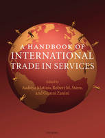 Handbook of International Trade in Services - 