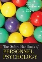 Oxford Handbook of Personnel Psychology - 