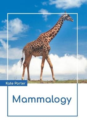 Mammalogy - 