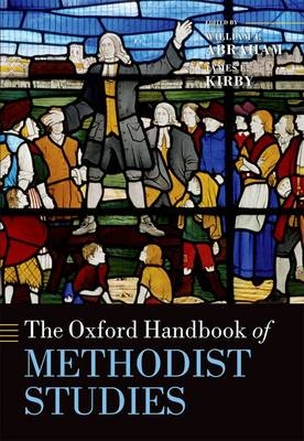 Oxford Handbook of Methodist Studies - 