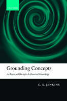 Grounding Concepts -  C. S. Jenkins