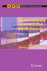 Machine Learning for Vision-Based Motion Analysis - 