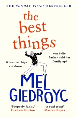 The Best Things - Mel Giedroyc