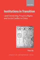 Institutions in Transition -  Peter Ho