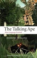 Talking Ape -  Robbins Burling