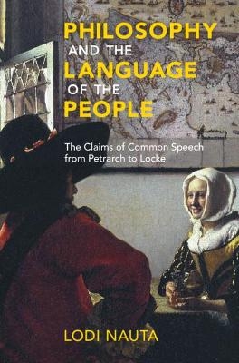 Philosophy and the Language of the People - Lodi Nauta