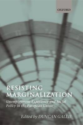 Resisting Marginalization - 