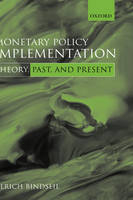 Monetary Policy Implementation -  Ulrich Bindseil