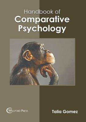 Handbook of Comparative Psychology - 