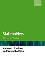 Stakeholders -  Andrew L. Friedman,  Samantha Miles