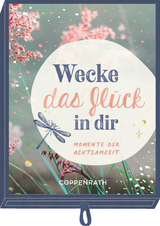 Geschenkschachtel - Wecke das Glück in dir - Katrin Dönnebrink