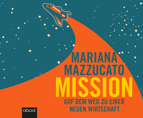 Mission - Mariana Mazzucato