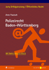 Polizeirecht Baden-Württemberg - Arne Pautsch