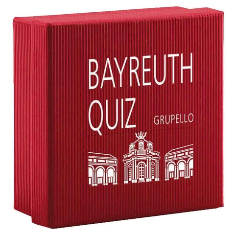 Bayreuth-Quiz - Sabine Schramm, Uli Böhner, Melanie Florin