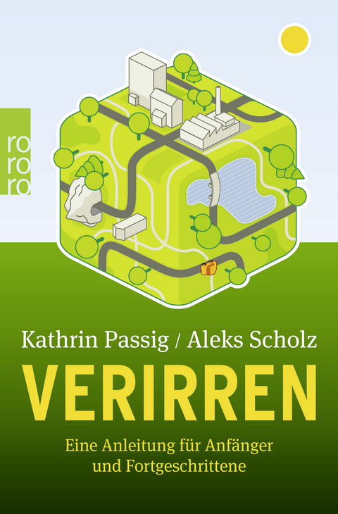 Verirren - Kathrin Passig, Aleks Scholz