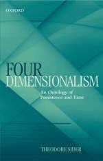 Four-Dimensionalism -  Theodore Sider