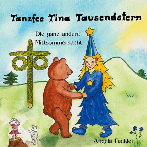 Tanzfee Tina Tausendstern - Angela Fackler
