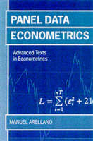 Panel Data Econometrics -  Manuel Arellano