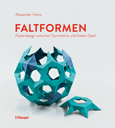 Faltformen - Alexander Heinz