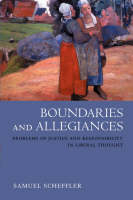 Boundaries and Allegiances -  Samuel Scheffler