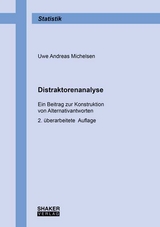 Distraktorenanalyse - Michelsen, Uwe Andreas