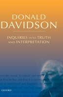 Inquiries into Truth and Interpretation -  Donald Davidson