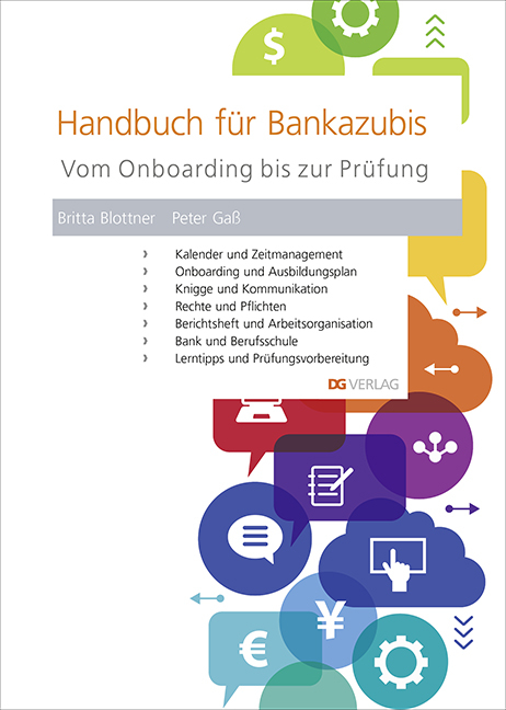 Handbuch für Bankazubis - Britta Blottner, Peter Gaß