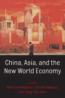 China, Asia, and the New World Economy - 