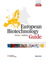 11th European Biotechnology Science & Industry Guide 2021 - 