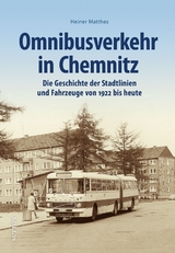 Omnibusverkehr in Chemnitz - Heiner Matthes