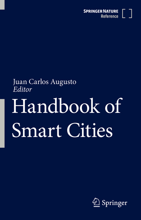Handbook of Smart Cities - 