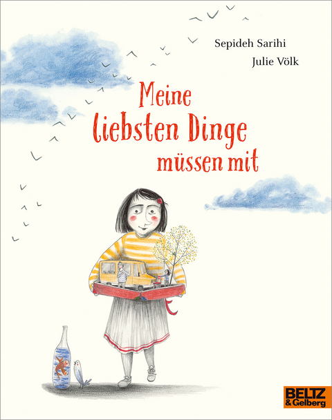 Meine liebsten Dinge müssen mit - Sepideh Sarihi, Julie Völk