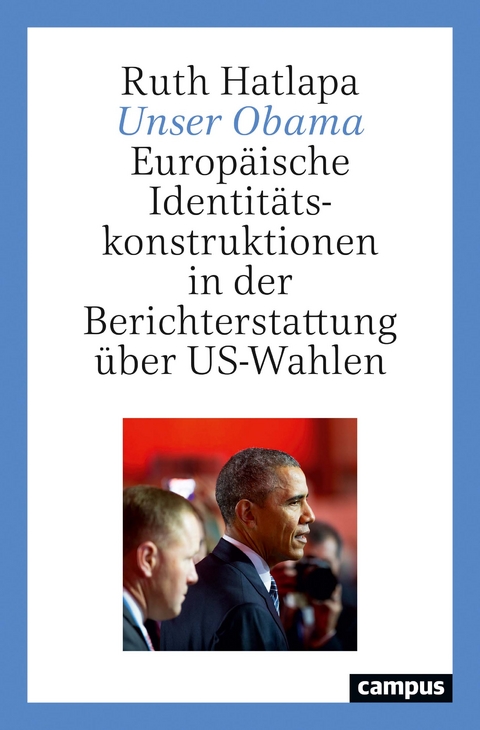 Unser Obama - Ruth Hatlapa