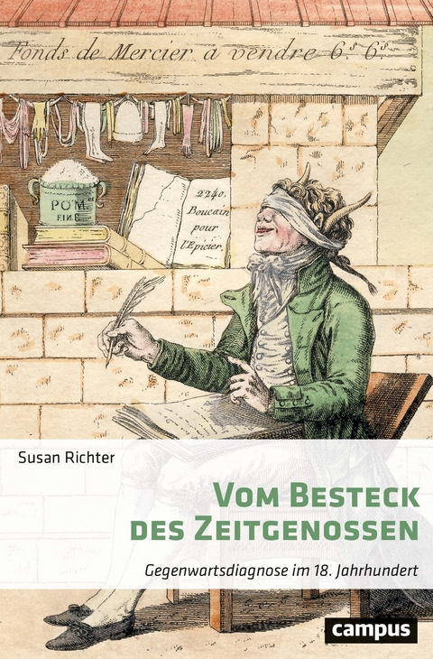 Vom Besteck des Zeitgenossen - Susan Richter