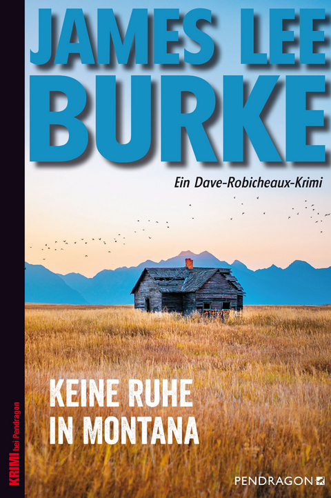 Keine Ruhe in Montana - James Lee Burke