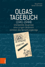 Olgas Tagebuch (1941-1944) - Tanja Penter, Stefan Schneider