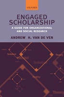 Engaged Scholarship -  Andrew H. Van de Ven