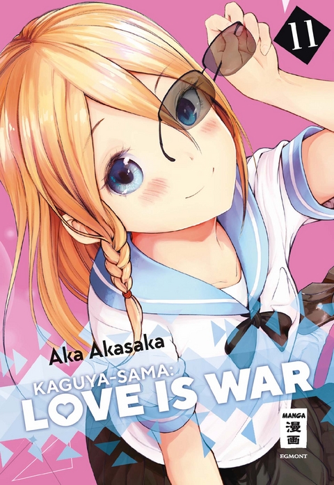 Kaguya-sama: Love is War 11 - Aka Akasaka