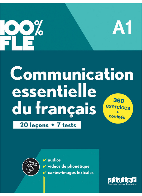 100% FLE - Communication essentielle du français A1