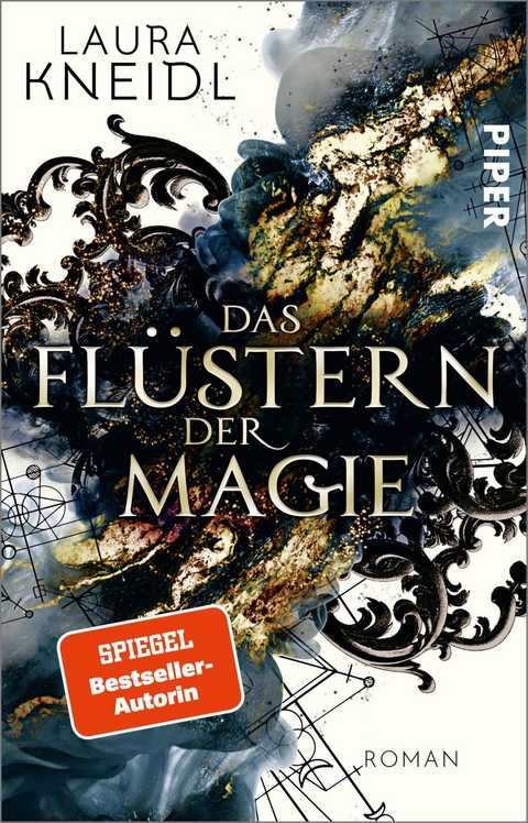 Das Flüstern der Magie - Laura Kneidl