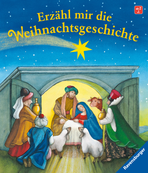 Erzähl mir die Weihnachtsgeschichte - Hannelore Dierks