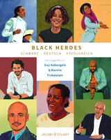 Black Heroes - Guy Kabengele, Kerstin Finkelstein