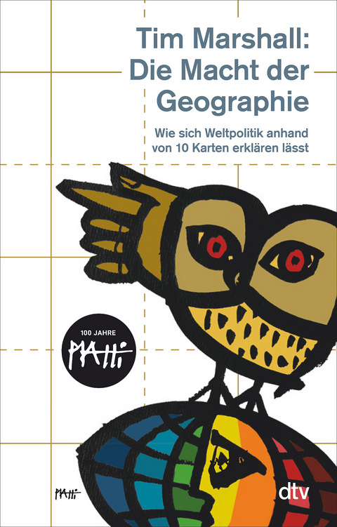 Die Macht der Geographie - Tim Marshall