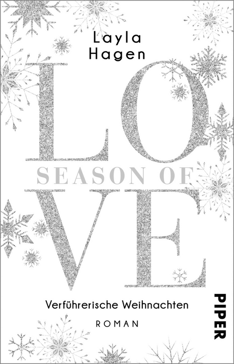 Season of Love – verführerische Weihnachten - Layla Hagen