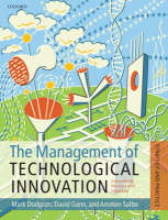 Management of Technological Innovation -  Mark Dodgson,  David M. Gann,  Ammon Salter