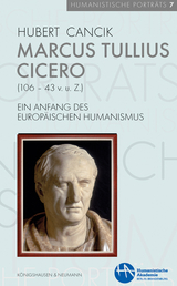 Marcus Tullius Cicero (106–43 v. u. Z.) - Hubert Cancik