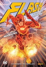 Flash von Francis Manapul (Deluxe Edition) - Francis Manapul, Brian Buccellato